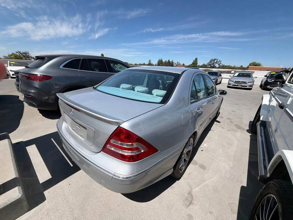 2007 Mercedes-Benz W203 C-Class - Image 3 of 6