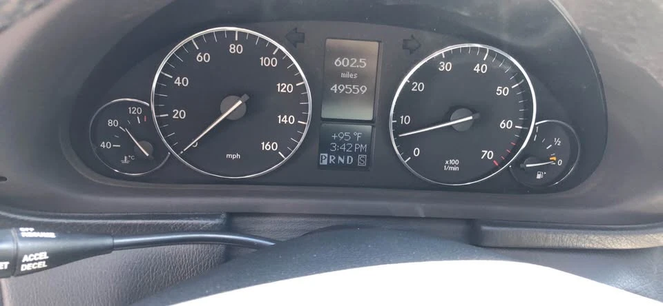 2007 Mercedes-Benz W203 C-Class - Image 7 of 11