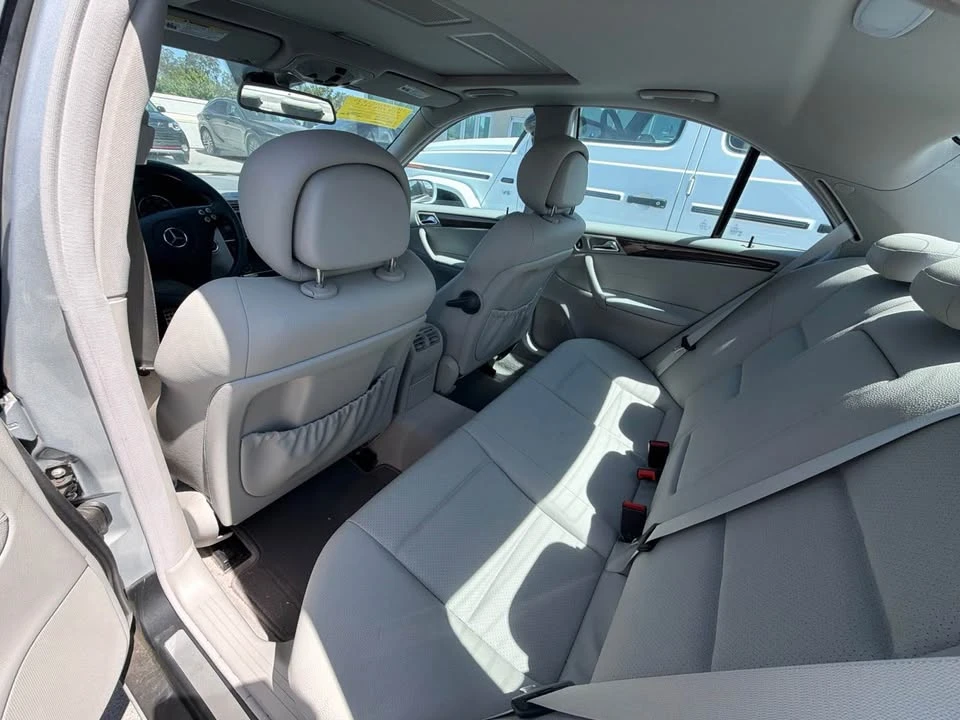 2007 Mercedes-Benz W203 C-Class - Image 6 of 6