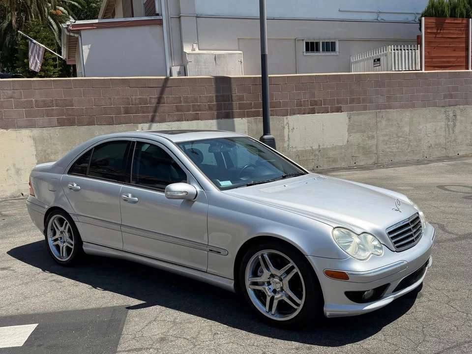 2007 Mercedes-Benz W203 C-Class - Image 3 of 20