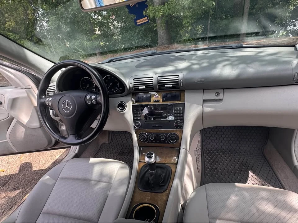 2007 Mercedes-Benz W203 C-Class - Image 18 of 18