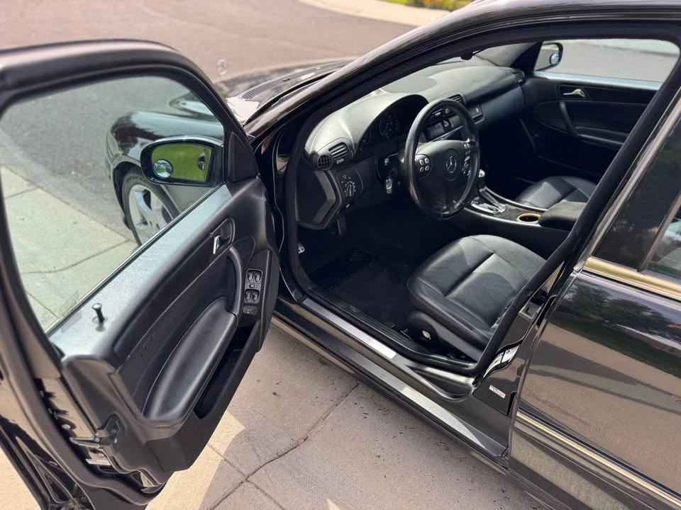 2007 Mercedes-Benz W203 C-Class - Image 5 of 20