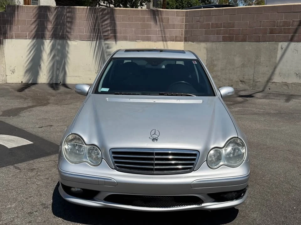 2007 Mercedes-Benz W203 C-Class - Image 15 of 20
