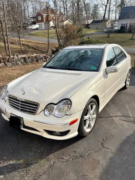 2007 Mercedes-Benz C-Class C 230 Sport Sedan 4D