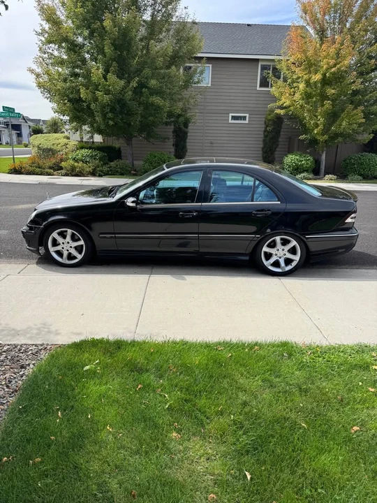 2007 Mercedes-Benz W203 C-Class - Image 3 of 20
