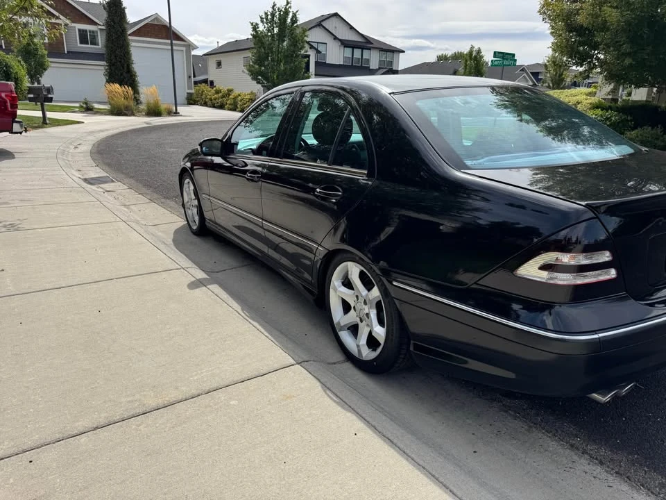2007 Mercedes-Benz W203 C-Class - Image 18 of 20
