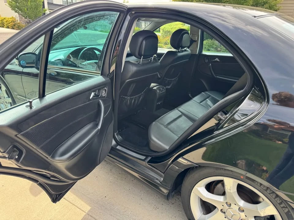 2007 Mercedes-Benz W203 C-Class - Image 6 of 20
