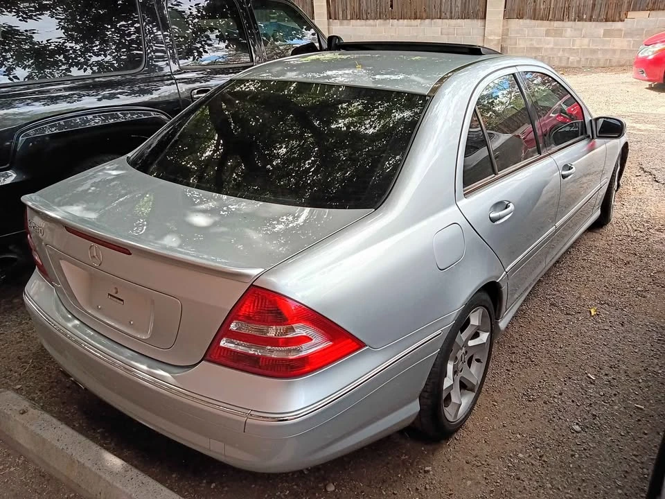 2007 Mercedes-Benz W203 C-Class - Image 3 of 5