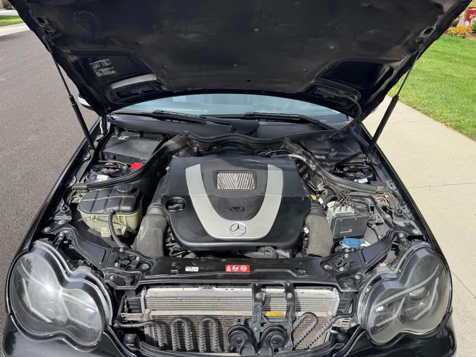 2007 Mercedes-Benz W203 C-Class - Image 12 of 20