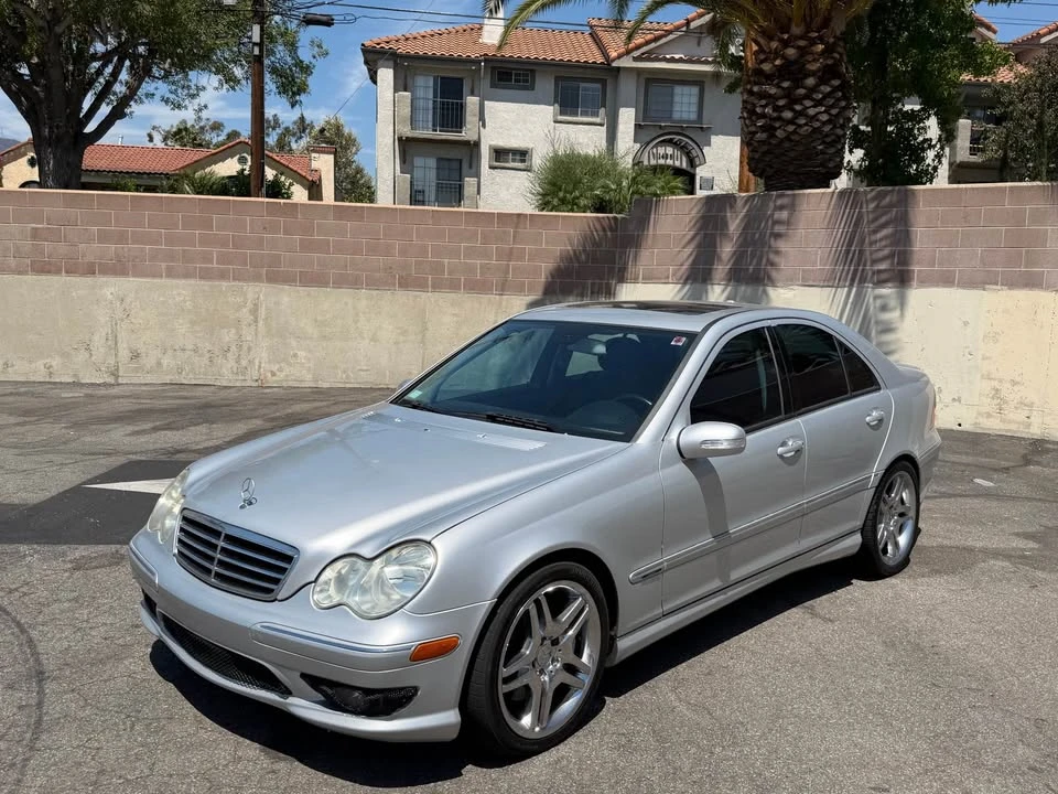 2007 Mercedes-Benz W203 C-Class - Image 14 of 20