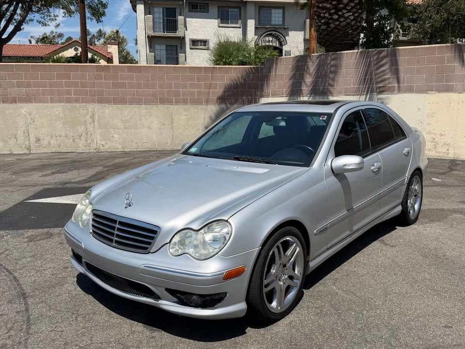 2007 Mercedes-Benz W203 C-Class - Image 13 of 20