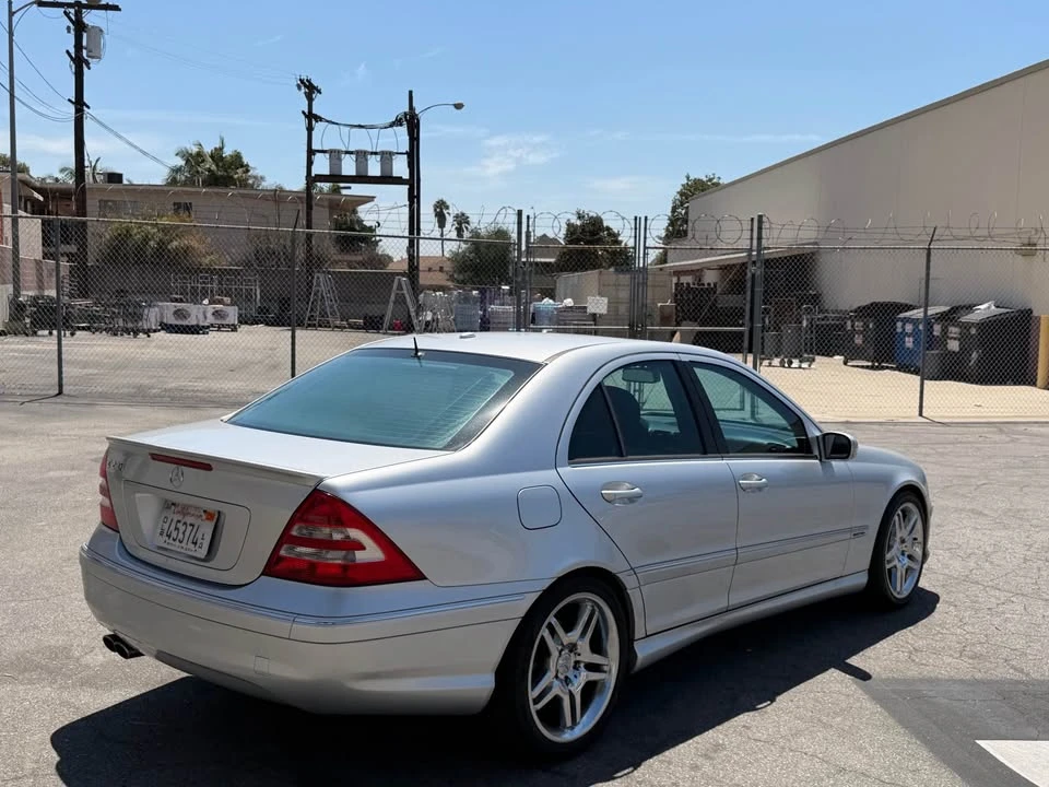 2007 Mercedes-Benz W203 C-Class - Image 5 of 20