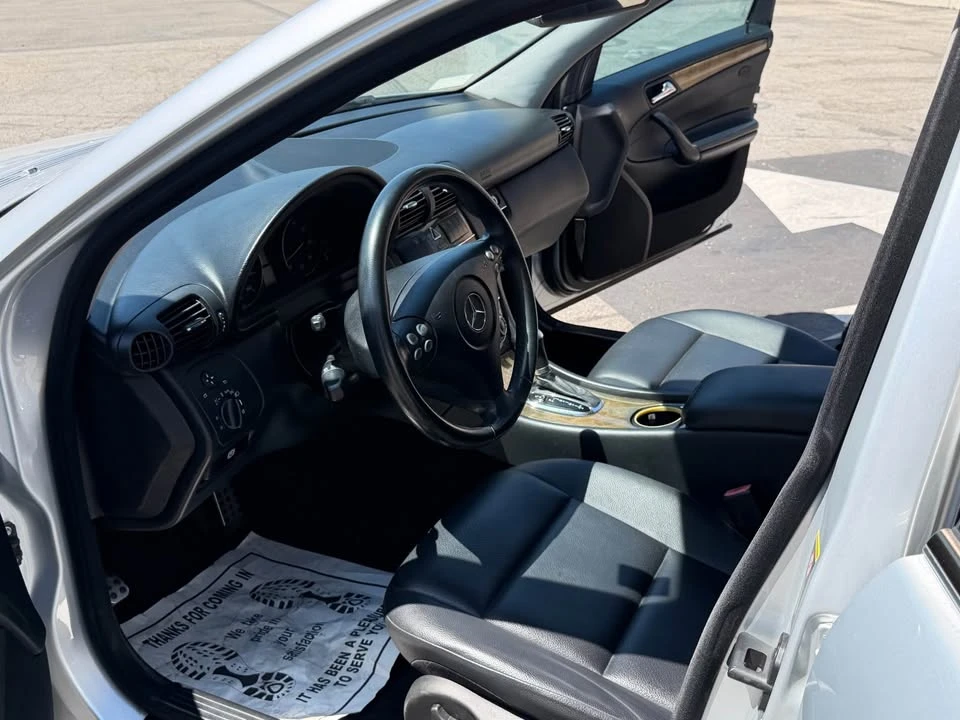 2007 Mercedes-Benz W203 C-Class - Image 16 of 20