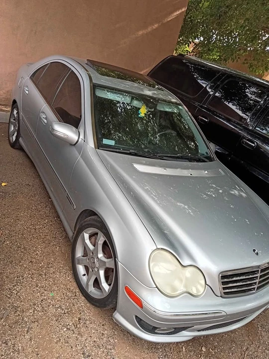 2007 Mercedes-Benz W203 C-Class - Image 5 of 5