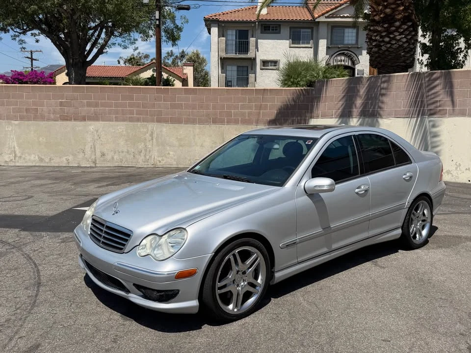 2007 Mercedes-Benz W203 C-Class - Image 12 of 20