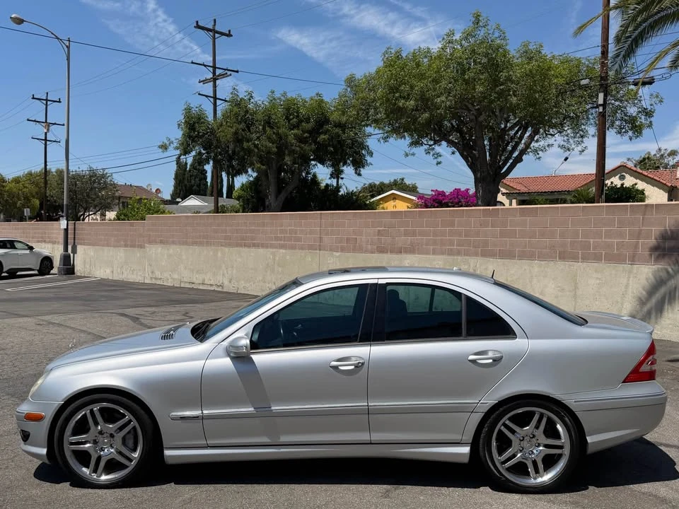 2007 Mercedes-Benz W203 C-Class - Image 11 of 20
