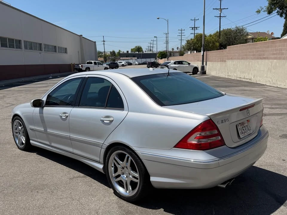 2007 Mercedes-Benz W203 C-Class - Image 10 of 20