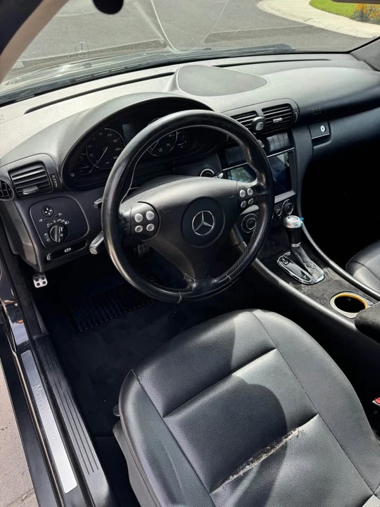 2007 Mercedes-Benz W203 C-Class - Image 10 of 20