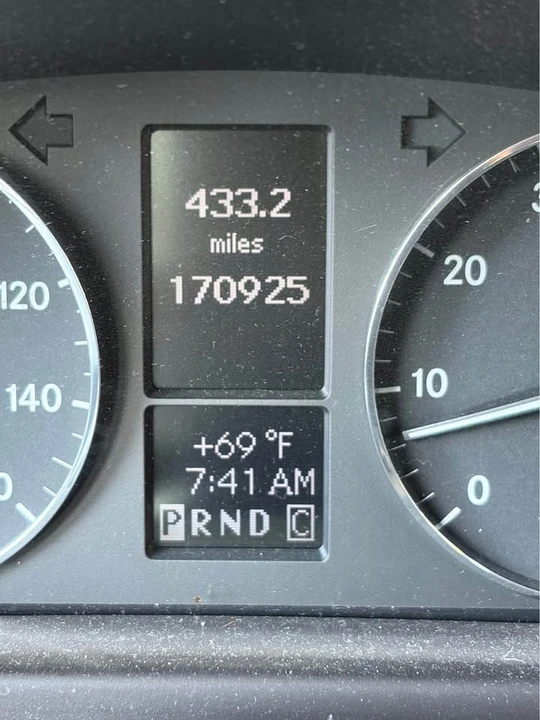 2007 Mercedes-Benz W203 C-Class - Image 5 of 6