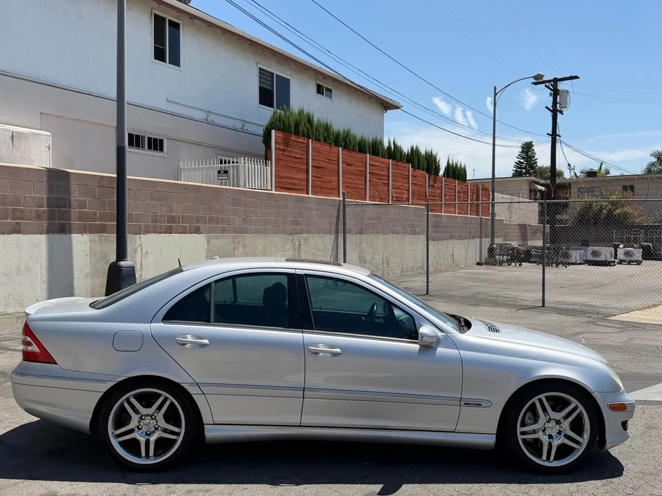 2007 Mercedes-Benz W203 C-Class - Image 4 of 20