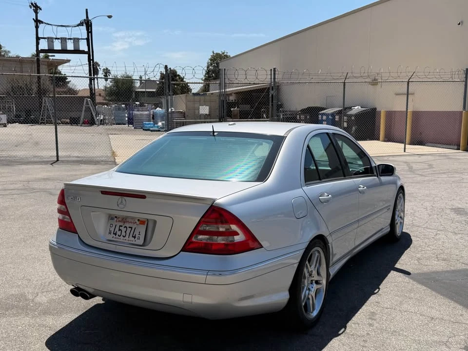 2007 Mercedes-Benz W203 C-Class - Image 6 of 20