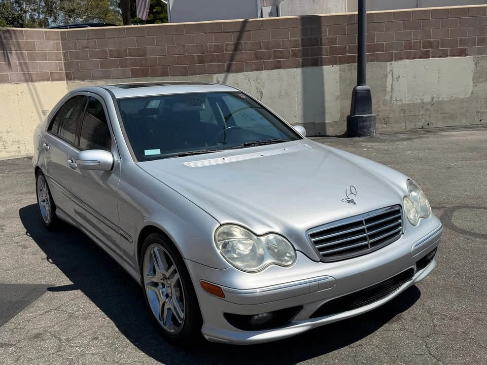 2007 Mercedes-Benz W203 C-Class - Image 2 of 20