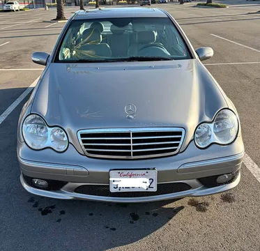 2007 Mercedes-Benz C-Class C 230 Sport Sedan 4D