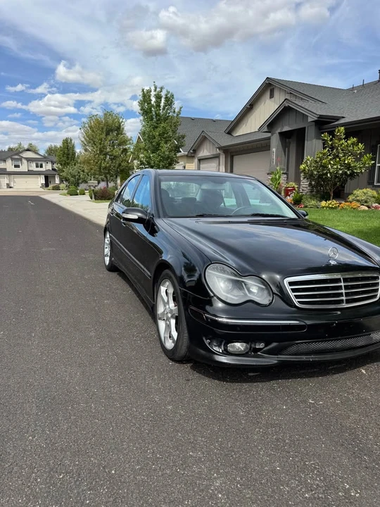 2007 Mercedes-Benz W203 C-Class - Image 14 of 20