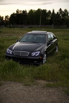 2007 Mercedes-Benz C-Class C 230 Sport Sedan 4D
