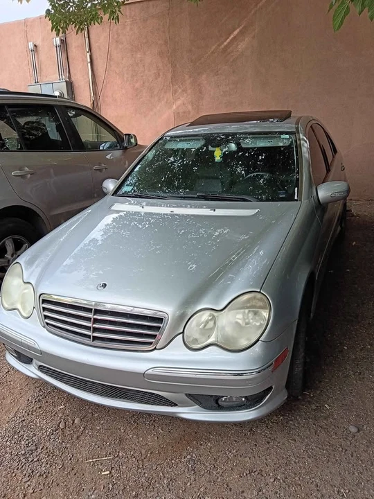 2007 Mercedes-Benz W203 C-Class - Image 4 of 5