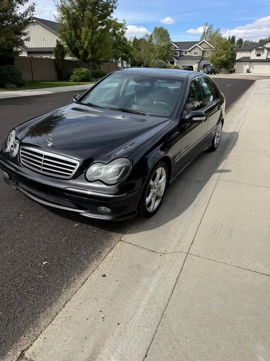 2007 Mercedes-Benz W203 C-Class - Image 13 of 20