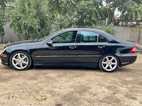 2007 Mercedes-Benz C-Class C 230 Sport Sedan 4D