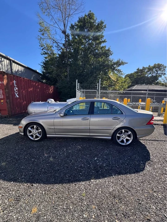 2007 Mercedes-Benz W203 C-Class - Image 2 of 18
