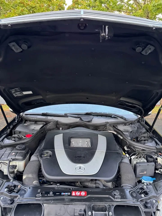 2007 Mercedes-Benz W203 C-Class - Image 13 of 14