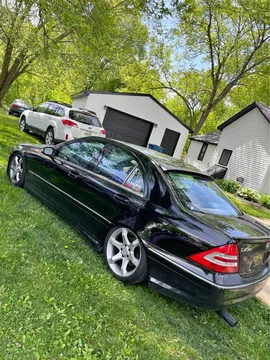 2007 Mercedes-Benz C-Class C 230 Sport Sedan 4D