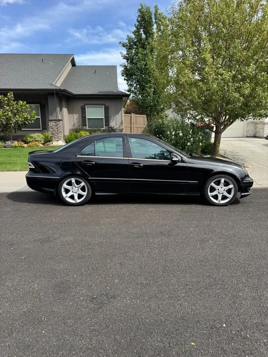 2007 Mercedes-Benz W203 C-Class - Image 2 of 20