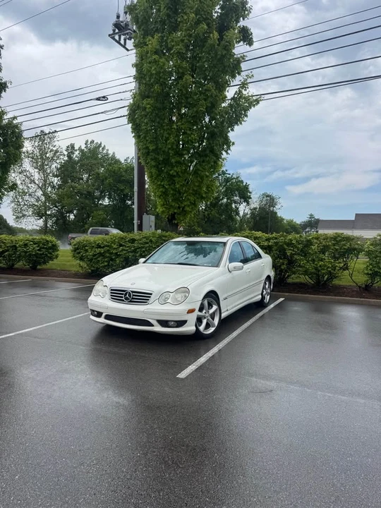 2007 Mercedes-Benz W203 C-Class - Image 6 of 6