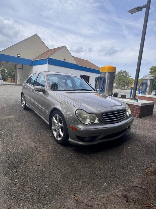 2007 Mercedes-Benz W203 C-Class - Image 17 of 18