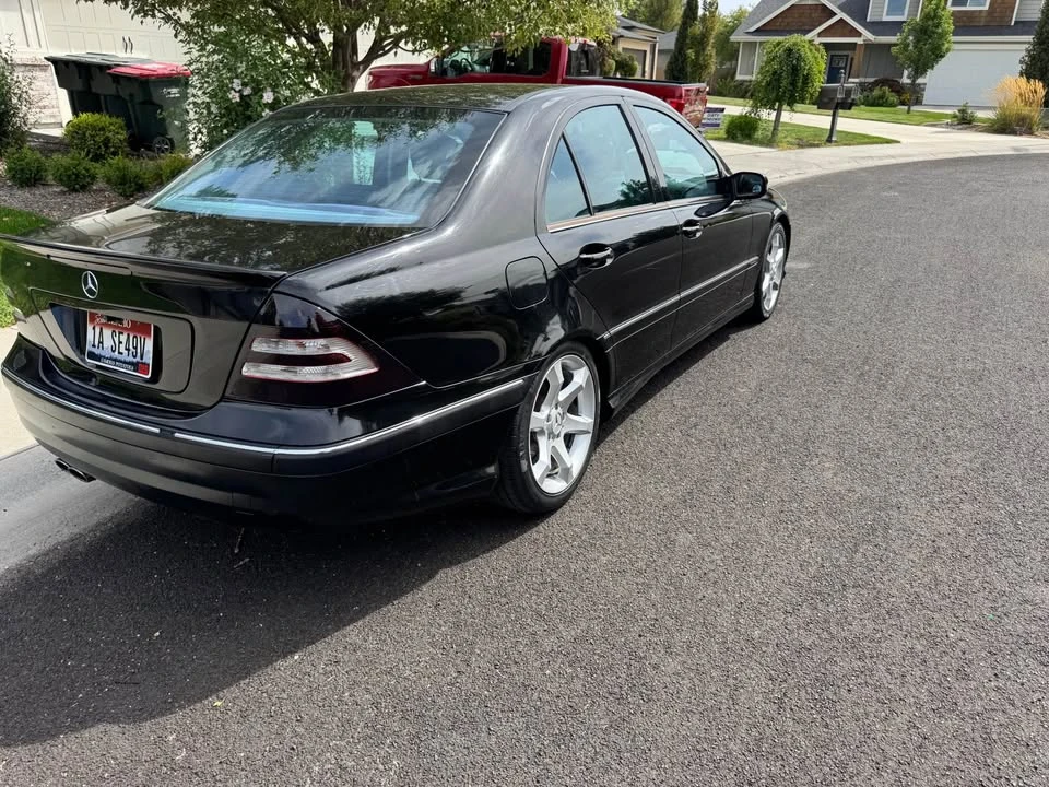 2007 Mercedes-Benz W203 C-Class - Image 19 of 20