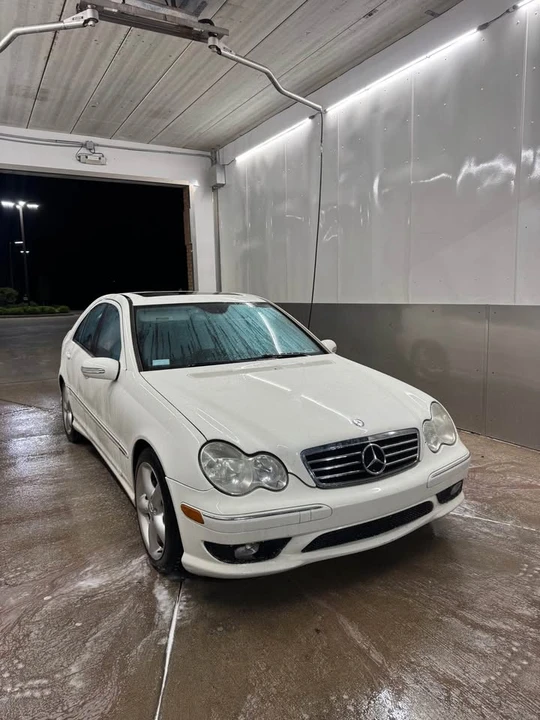 2007 Mercedes-Benz W203 C-Class - Image 5 of 6