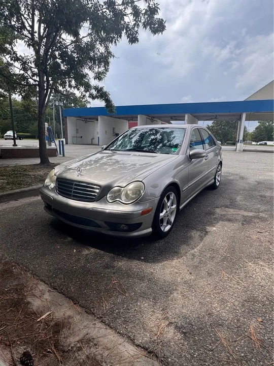 2007 Mercedes-Benz W203 C-Class - Image 16 of 18