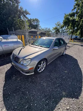 2007 Mercedes-Benz C-Class C 230 Sport Sedan 4D