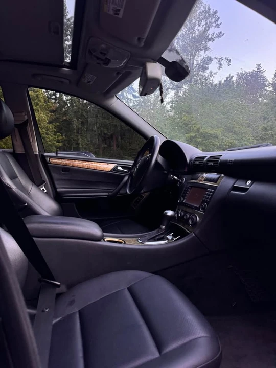 2007 Mercedes-Benz W203 C-Class - Image 12 of 14