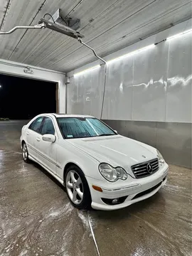 2007 Mercedes-Benz C-Class C 230 Sport Sedan 4D