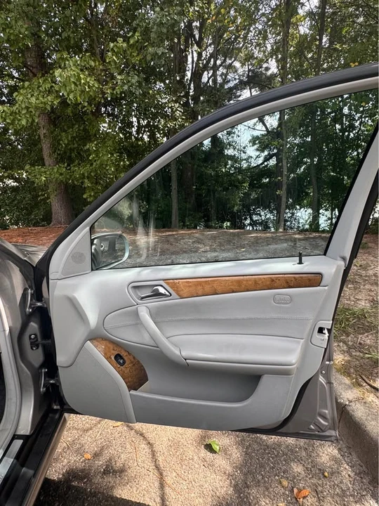 2007 Mercedes-Benz W203 C-Class - Image 8 of 18