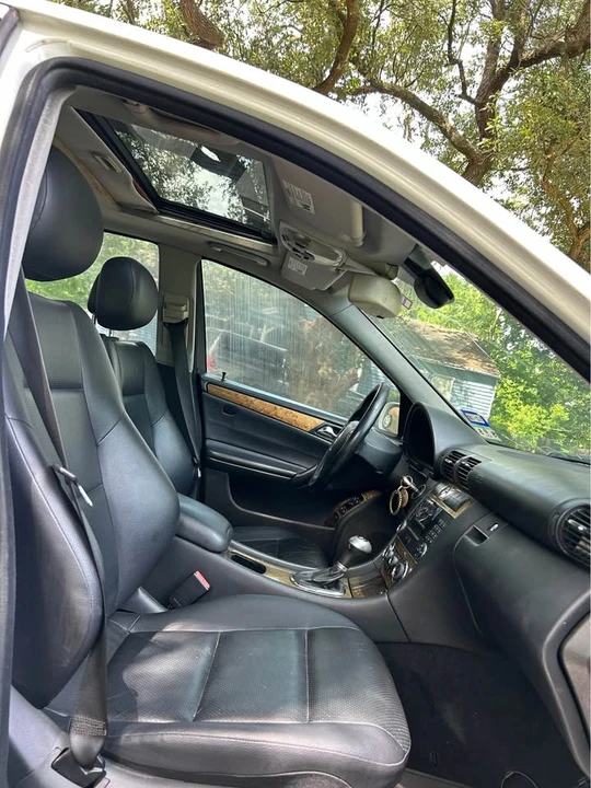 2007 Mercedes-Benz W203 C-Class - Image 12 of 13