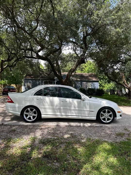 2007 Mercedes-Benz W203 C-Class - Image 5 of 13