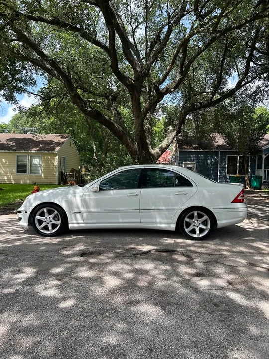 2007 Mercedes-Benz W203 C-Class - Image 8 of 13