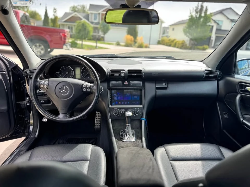2007 Mercedes-Benz W203 C-Class - Image 17 of 20