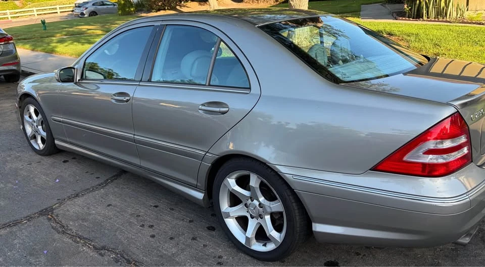 2007 Mercedes-Benz W203 C-Class - Image 4 of 6
